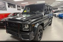 2014 Mercedes-Benz G-Class G 63 AMG