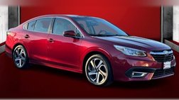 2022 Subaru Legacy Limited
