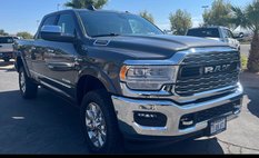 2022 Ram Ram Pickup 2500 Limited