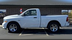 2012 Ram Ram Pickup 1500 Express