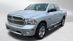 2014 Ram Ram Pickup 1500 Big Horn