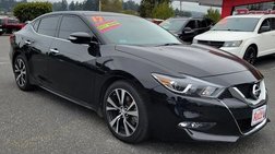 2017 Nissan Maxima SL