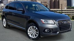 2017 Audi Q5 2.0T quattro Premium
