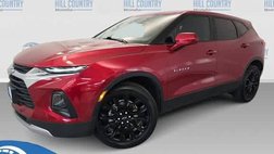 2022 Chevrolet Blazer LT
