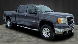 2010 GMC Sierra 2500HD SLE