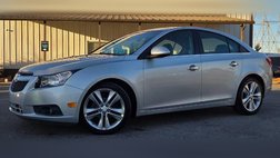 2013 Chevrolet Cruze LTZ Auto