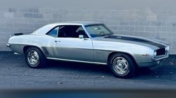 1969 Chevrolet Camaro Z28