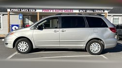 2006 Toyota Sienna LE