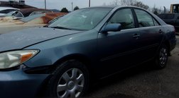 2003 Toyota Camry XLE