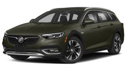 2019 Buick Regal TourX Essence