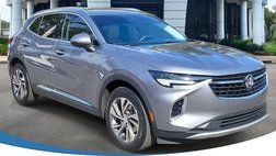 2021 Buick Envision Essence