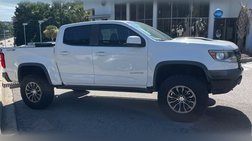2017 Chevrolet Colorado ZR2