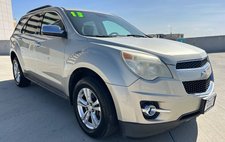 2013 Chevrolet Equinox LT