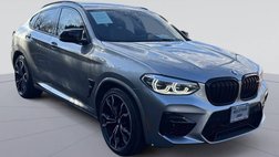 2020 BMW X4 M Competition