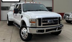 2008 Ford F-450 Super Duty Lariat