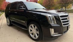 2015 Cadillac Escalade Luxury