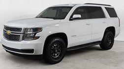 2018 Chevrolet Tahoe LT