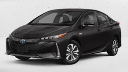 2019 Toyota Prius Prime Plus