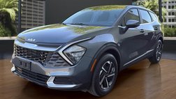 2023 Kia Sportage Hybrid LX