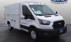 2024 Ford Transit 350