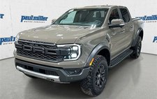 2025 Ford Ranger Raptor