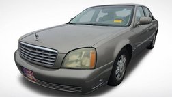 2004 Cadillac DeVille Base