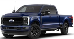 2026 Ford Super Duty F-250 Platinum