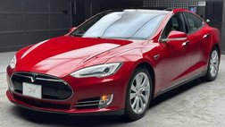 2015 Tesla Model S P90D