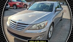 2013 Hyundai Genesis 3.8L