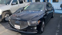 2022 Genesis G90 5.0 Ultimate