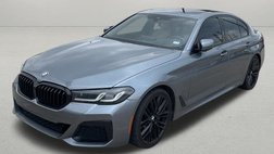 2021 BMW 5 Series 530i
