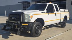 2015 Ford Super Duty F-250 XL