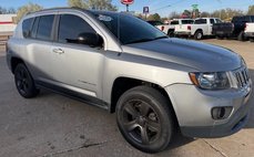 2017 Jeep Compass Sport