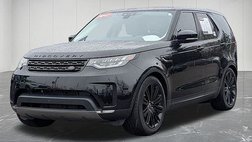 2017 Land Rover Discovery HSE Td6