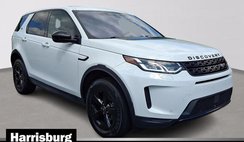 2021 Land Rover Discovery Sport P250 S