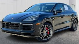 2021 Porsche Cayenne GTS Coupe