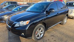 2011 Lexus RX 350 Base