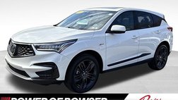 2021 Acura RDX SH-AWD w/A-SPEC