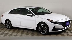 2023 Hyundai Elantra Hybrid Limited