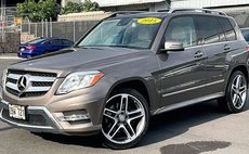 2015 Mercedes-Benz GLK-Class GLK 350