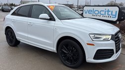 2018 Audi Q3 2.0T quattro Premium