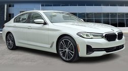 2022 BMW 5 Series 540i xDrive