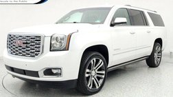 2018 GMC Yukon XL Denali