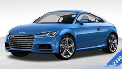 2018 Audi TTS 2.0T quattro