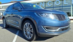 2018 Lincoln MKX Reserve