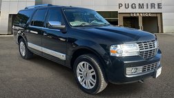 2014 Lincoln Navigator L Base