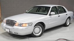 2000 Mercury Grand Marquis LS