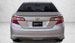 2013 Toyota Camry SE