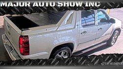 2012 Chevrolet Avalanche LTZ