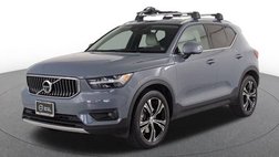 2022 Volvo XC40 T5 Inscription